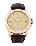 Pre-Owned Patek Philippe Calatrava Watch